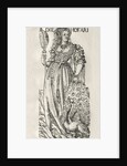 The Seven Vices: Pride, c. 1510 by Hans Burgkmair