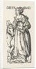 The Seven Vices: Sloth by Hans Burgkmair