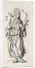 The Seven Virtues: Faith by Hans Burgkmair