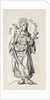 The Seven Virtues: Faith by Hans Burgkmair