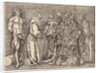 The Six Saints, c. 1535 by Niccolo Boldrini