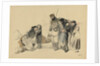 The Slavery in the North, fourth quarter 1800s or first third 1900s by Jean Louis Forain