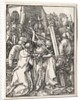 The Small Passion: Christ Bearing the Cross, 1509 by Albrecht Dürer