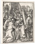 The Small Passion: Christ Bearing the Cross, 1509 by Albrecht Dürer