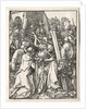 The Small Passion: Christ Bearing the Cross, 1509 by Albrecht Dürer