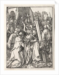The Small Passion: Christ Bearing the Cross, 1509 by Albrecht Dürer