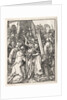 The Small Passion: Christ Bearing the Cross, 1509 by Albrecht Dürer