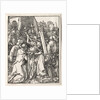 The Small Passion: Christ Bearing the Cross, 1509 by Albrecht Dürer