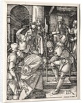 The Small Passion: Christ Before Annas, 1509-1511 by Albrecht Dürer