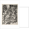 The Small Passion: Christ Before Annas, 1509-1511 by Albrecht Dürer