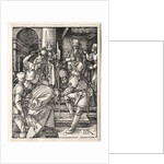 The Small Passion: Christ Before Annas, 1509-1511 by Albrecht Dürer