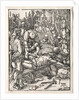 The Small Passion: Christ Being Nailed to the Cross, 1509-1511 by Albrecht Dürer