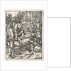 The Small Passion: Christ Being Nailed to the Cross, 1509-1511 by Albrecht Dürer