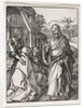The Small Passion: Christ Taking Leave of the Virgin by Albrecht Dürer