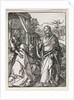 The Small Passion: Christ Taking Leave of the Virgin by Albrecht Dürer