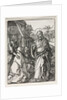 The Small Passion: Christ Taking Leave of the Virgin by Albrecht Dürer