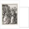 The Small Passion: Christ Taking Leave of the Virgin by Albrecht Dürer