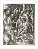 The Small Passion: Lamentation, c. 1509-1510 by Albrecht Dürer