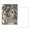 The Small Passion: Lamentation, c. 1509-1510 by Albrecht Dürer