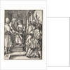The Small Passion: Pilate Washing His Hands, 1509-1511 by Albrecht Dürer