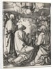 The Small Passion: The Ascension, 1509-1511 by Albrecht Dürer