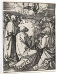 The Small Passion: The Ascension, 1509-1511 by Albrecht Dürer
