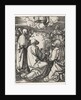 The Small Passion: The Ascension, 1509-1511 by Albrecht Dürer