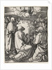 The Small Passion: The Ascension, 1509-1511 by Albrecht Dürer