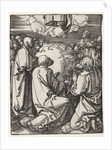The Small Passion: The Ascension, 1509-1511 by Albrecht Dürer