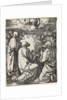 The Small Passion: The Ascension, 1509-1511 by Albrecht Dürer