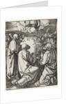 The Small Passion: The Ascension, 1509-1511 by Albrecht Dürer
