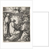 The Small Passion: The Ascension, 1509-1511 by Albrecht Dürer