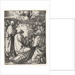 The Small Passion: The Ascension, 1509-1511 by Albrecht Dürer