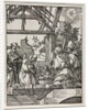 The Small Passion: The Nativity by Albrecht Dürer