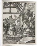 The Small Passion: The Nativity by Albrecht Dürer