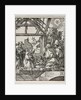 The Small Passion: The Nativity by Albrecht Dürer