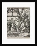 The Small Passion: The Nativity by Albrecht Dürer