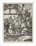 The Small Passion: The Nativity by Albrecht Dürer