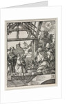 The Small Passion: The Nativity by Albrecht Dürer