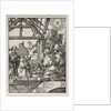The Small Passion: The Nativity by Albrecht Dürer