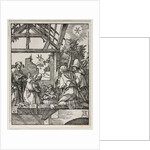 The Small Passion: The Nativity by Albrecht Dürer