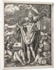 The Small Passion: The Resurrection, 1509-1511 by Albrecht Dürer