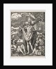 The Small Passion: The Resurrection, 1509-1511 by Albrecht Dürer