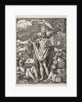 The Small Passion: The Resurrection, 1509-1511 by Albrecht Dürer