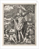 The Small Passion: The Resurrection, 1509-1511 by Albrecht Dürer