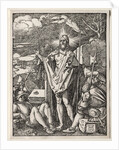 The Small Passion: The Resurrection, 1509-1511 by Albrecht Dürer