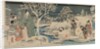 The Snowy Garden, 1854 by Utagawa Hiroshige; Utagawa Kunisada