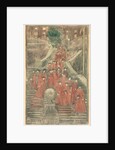 The Spanish Steps, 1898-1899 by Maurice Prendergast