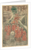 The Spanish Steps, 1898-1899 by Maurice Prendergast