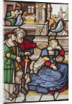 The Story of Lucretia, c. 1530 by Master of the Kanis Triptych (circle of)